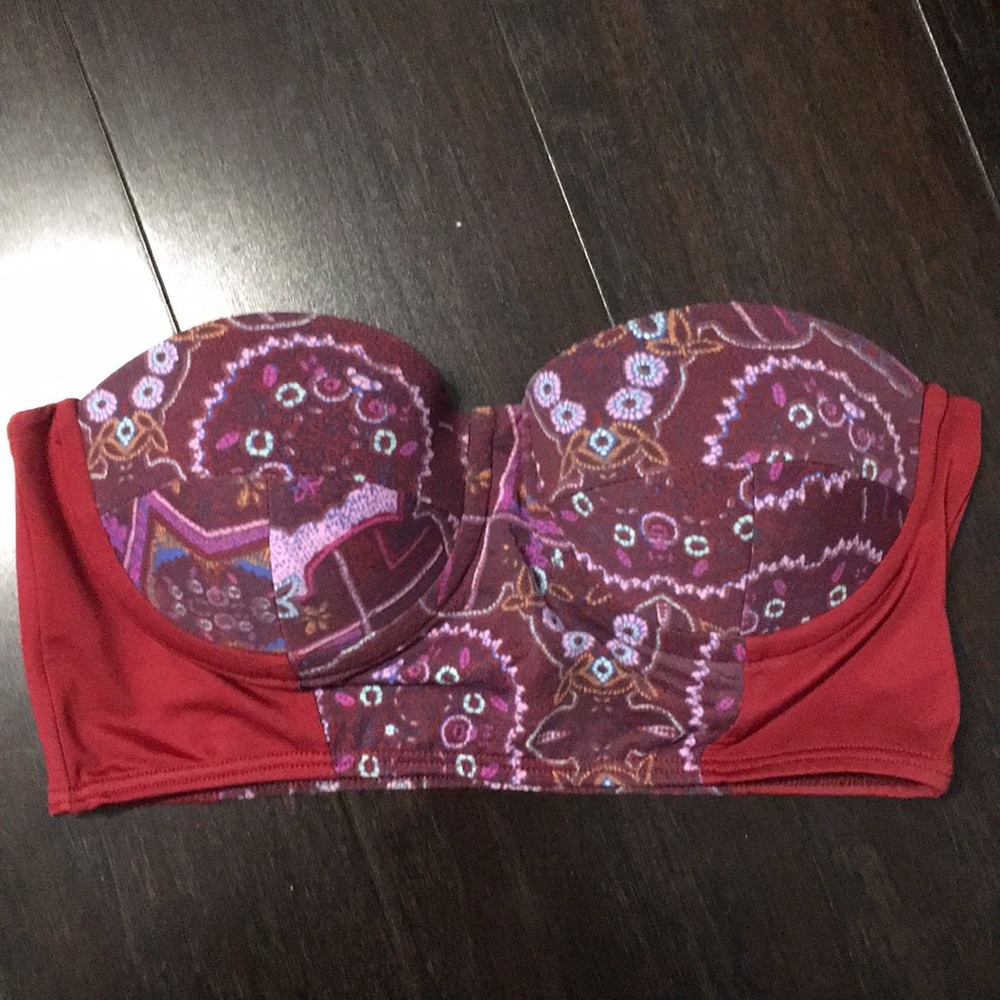 Zinke bikini top
